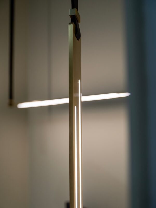 Итальянский подвесной светильник Eridania 2 2