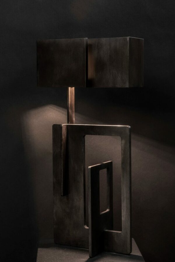 Итальянская настольная лампа Kit 2