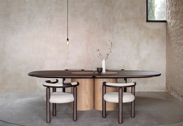 Итальянский стул Panda от Carponese Home