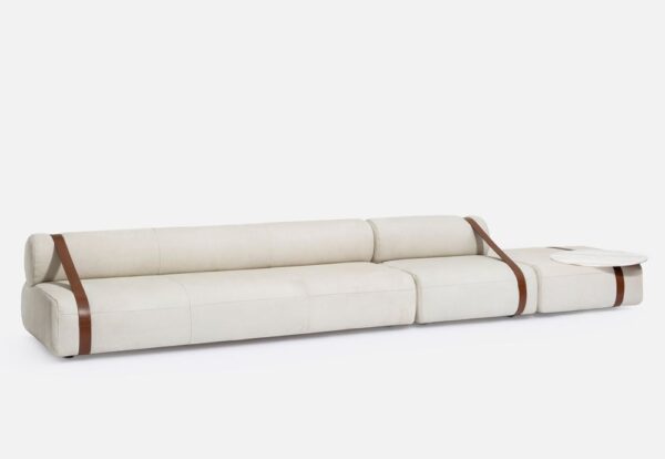 Итальянский диван Meg XL от Carpanese Home