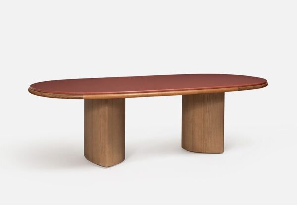Итальянский стол Doublé от Carpanese Home