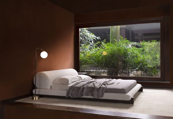 Итальянская кровать Maki от Carpanese Home