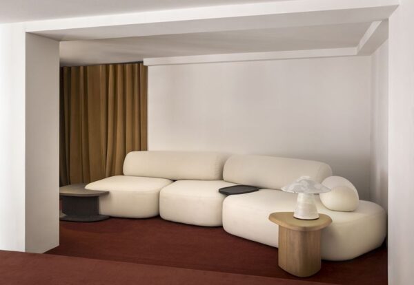 Итальянский столик Slow S-M от Carpanese Home