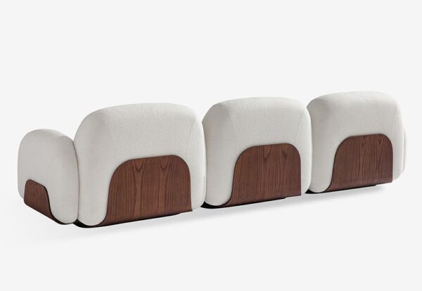 Итальянский диван Bubble 3P от Carponese Home
