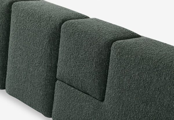 Итальянский диван Cusco от Carponese Home