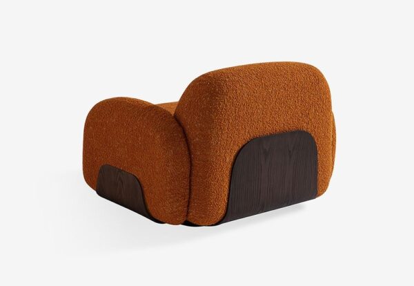 Итальянское кресло Bubble P от Carponese Home