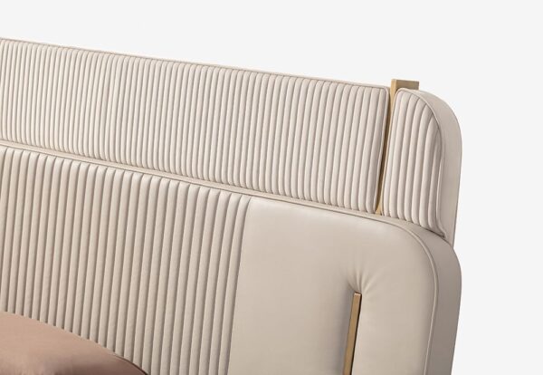 Итальянская кровать Papillon от Carpanese Home