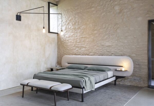 Итальянская кровать Lips от Carpanese Home