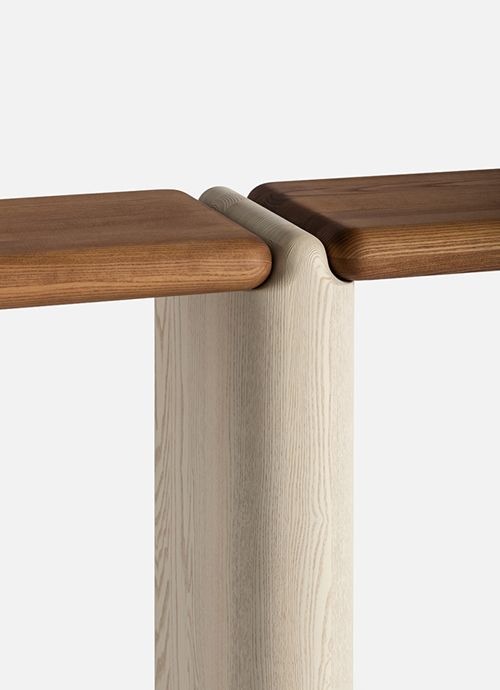 Итальянская консоль Grafts T 3