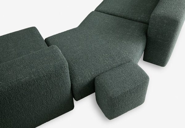 Итальянский диван Cusco XXL 4