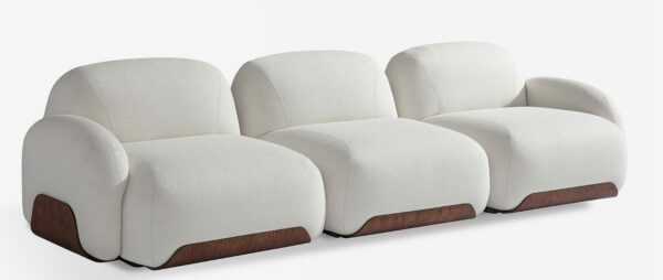 Итальянский диван Bubble 3P от Carponese Home