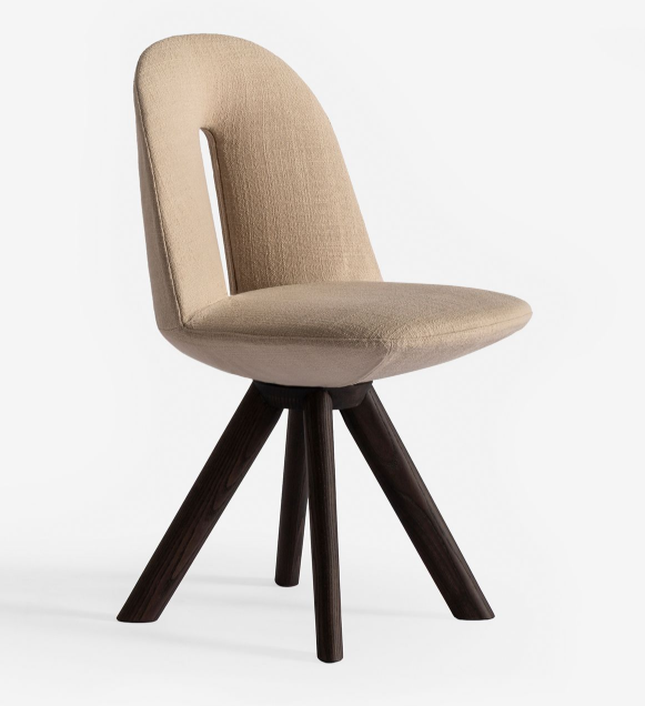 Итальянский стул Bill Light от Carponese Home