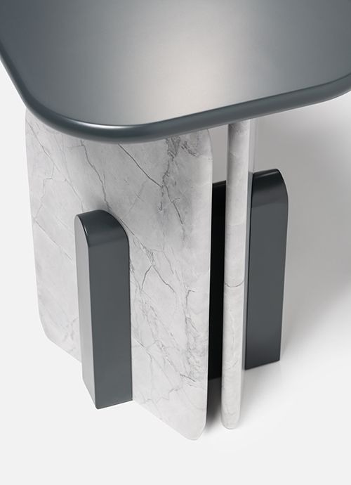 Итальянский столик Slabs 2