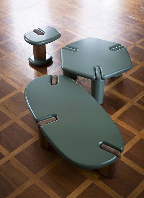 Итальянский столик Grafts L 3