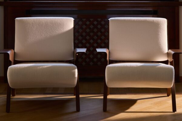 Итальянское кресло Lina 3