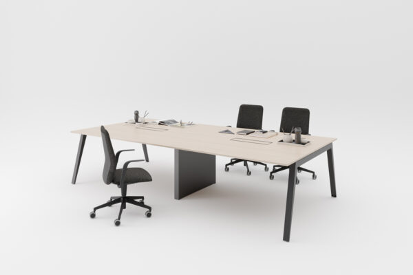 Итальянский офисный конференц стол Dodici от Prof Office