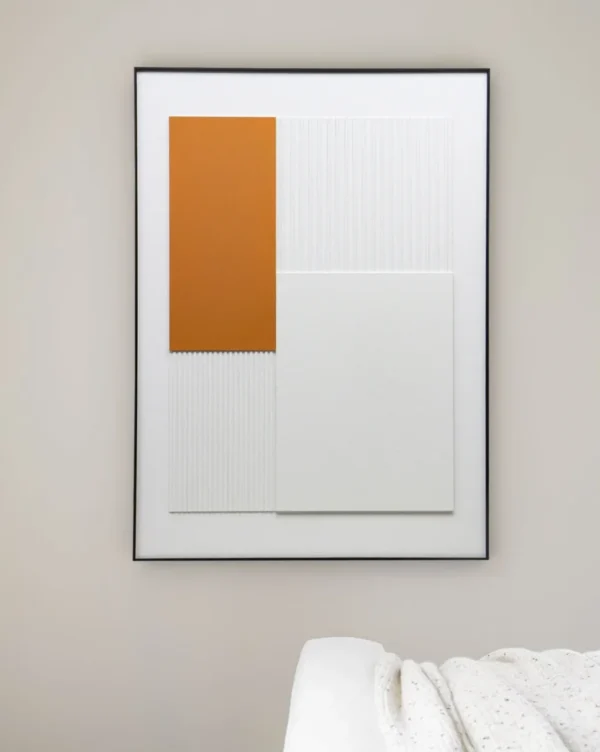 Картина-панно “Rhythm-III” от Louvre Home