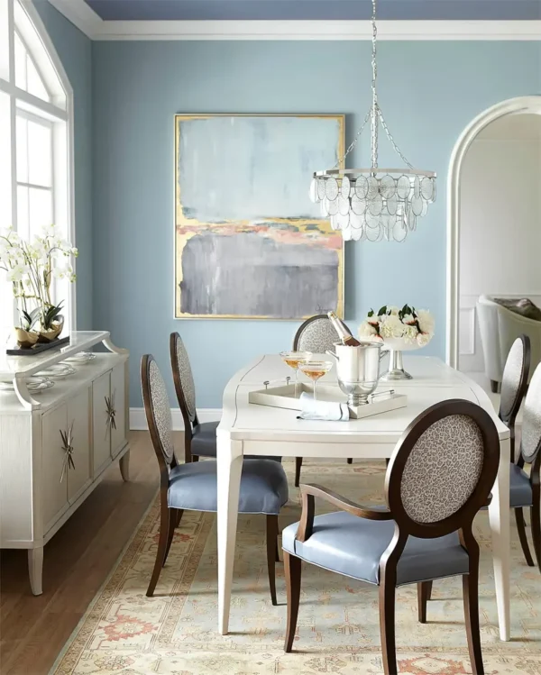 Картина Блу-шифт от Louvre Home