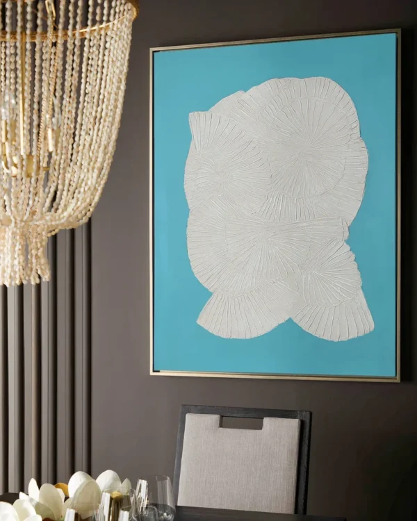 Картина Ruffled от Louvre Home