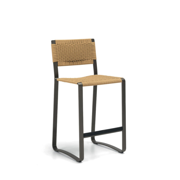 Итальянский барный стул Green Point от Molteni
