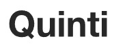 Quinti