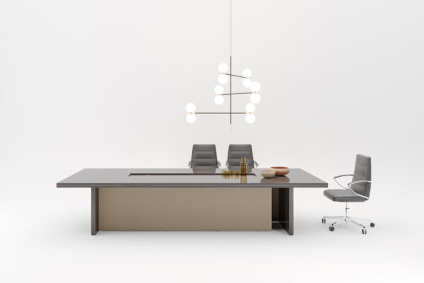 Итальянский офисный конференц стол Sessanta от Prof Office
