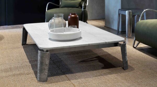 Итальянский столик Moonlight Rectangular 3